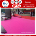 80% Discount Exposition Carpet / Building Material with Fireproofing